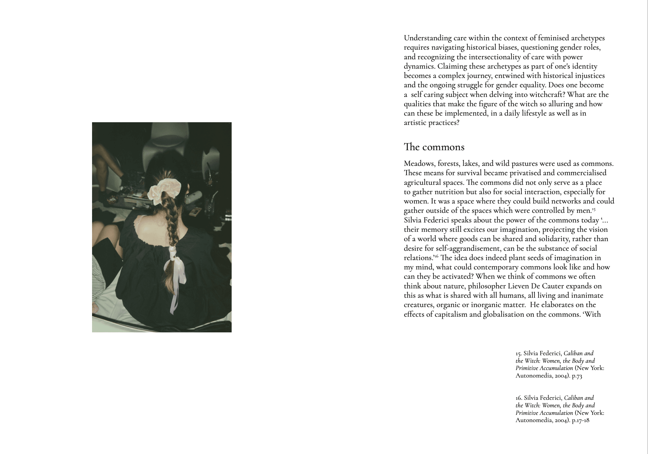 Graphic design - Alexandra Papademetriou